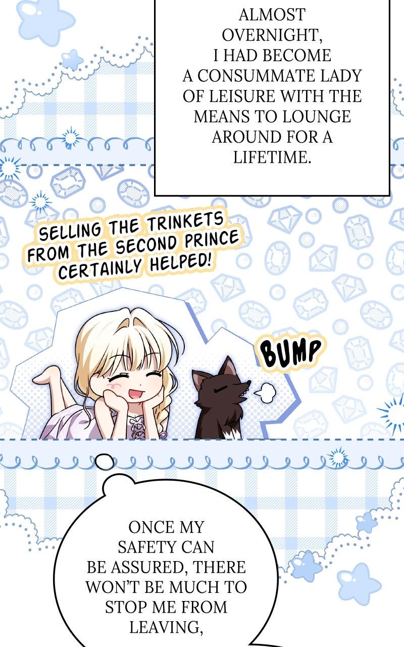 My Villainous Family Won't Let Me Be Chapter 75 - Page 5