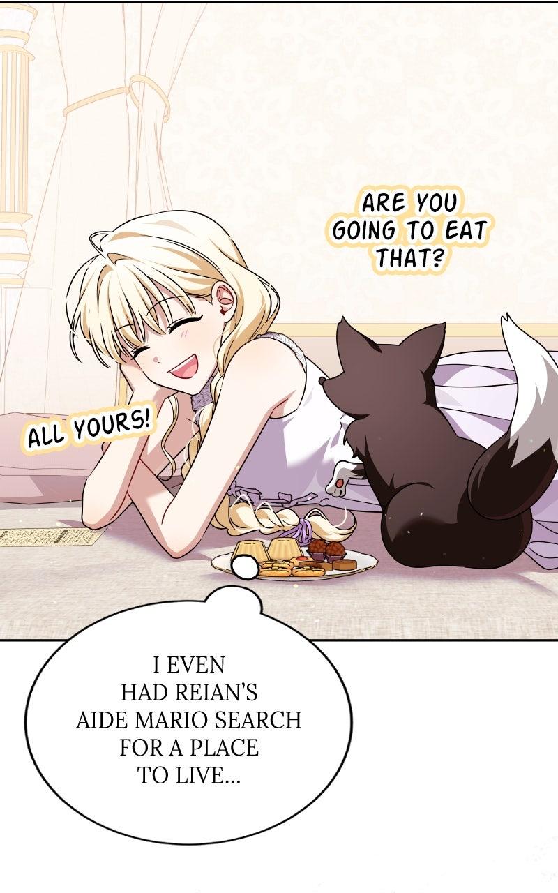 My Villainous Family Won't Let Me Be Chapter 75 - Page 7