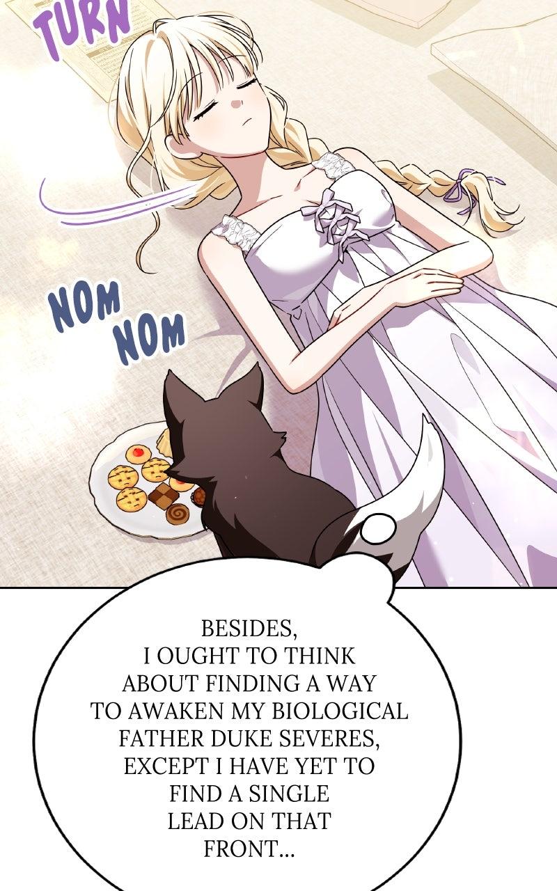 My Villainous Family Won't Let Me Be Chapter 75 - Page 22