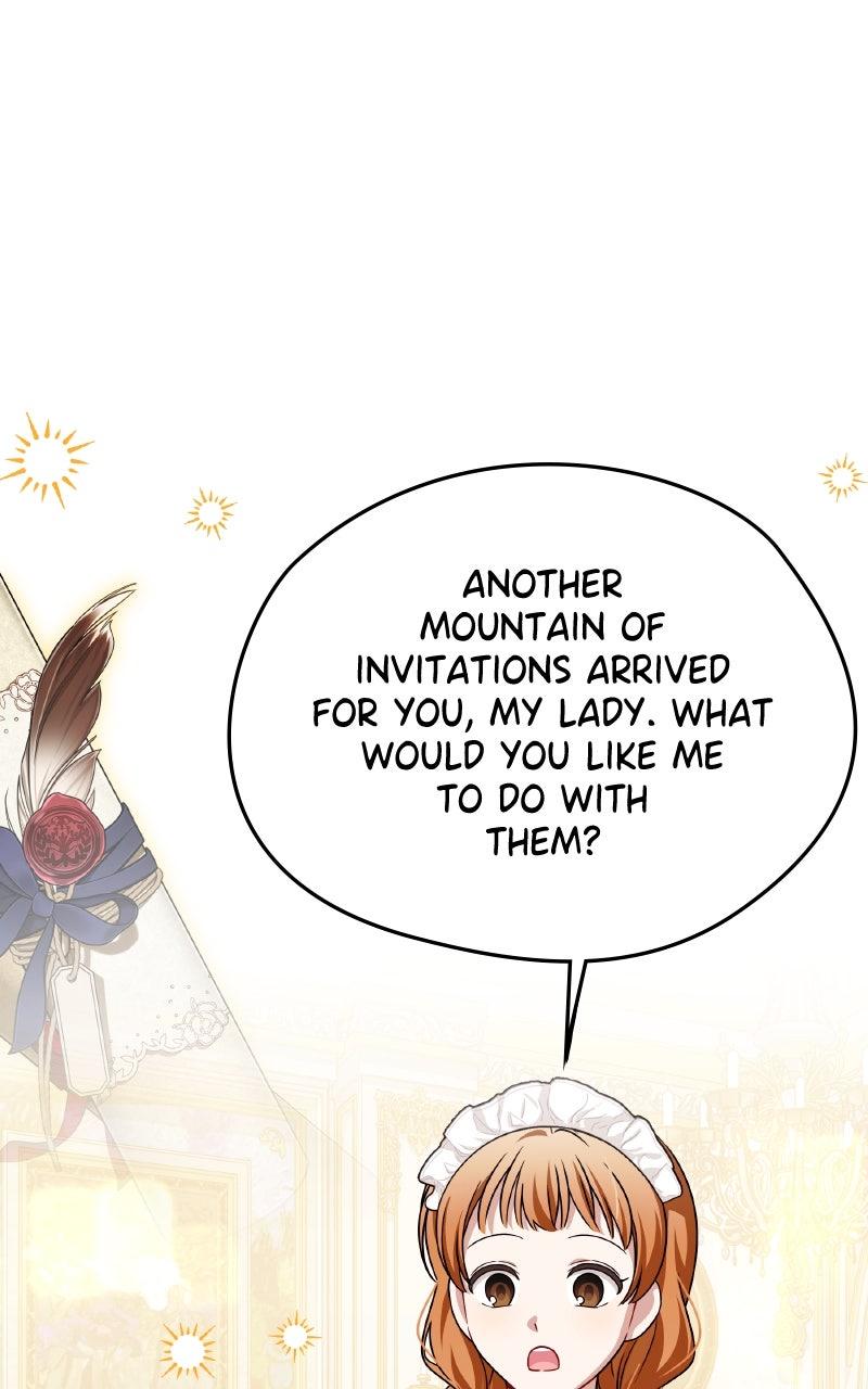 My Villainous Family Won't Let Me Be Chapter 75 - Page 25