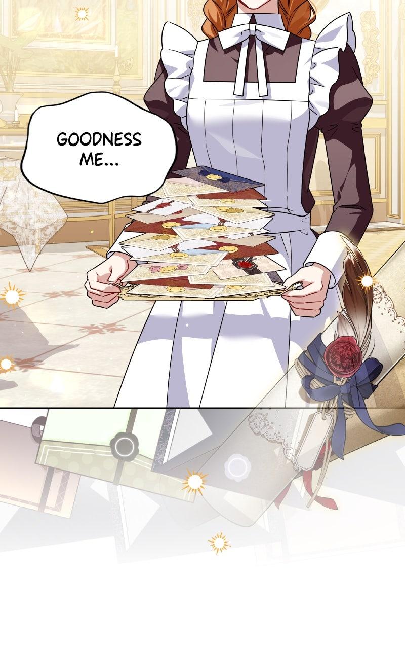 My Villainous Family Won't Let Me Be Chapter 75 - Page 26