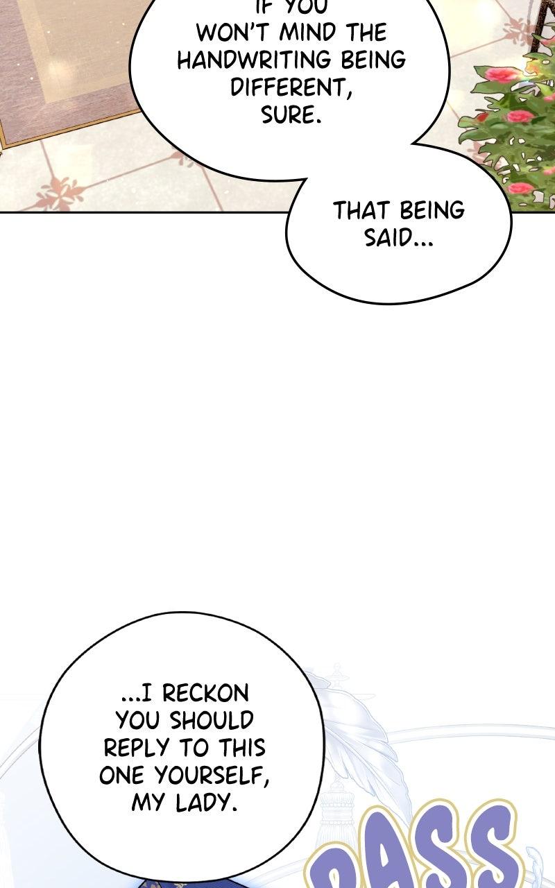 My Villainous Family Won't Let Me Be Chapter 75 - Page 28