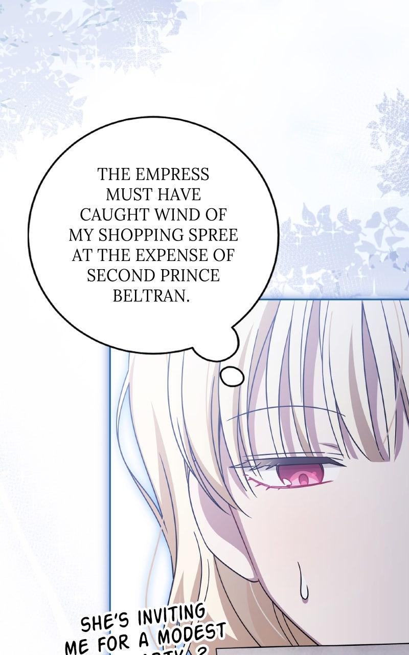 My Villainous Family Won't Let Me Be Chapter 75 - Page 31