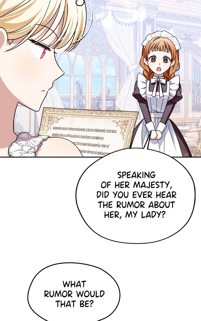 My Villainous Family Won't Let Me Be Chapter 75 - Page 33