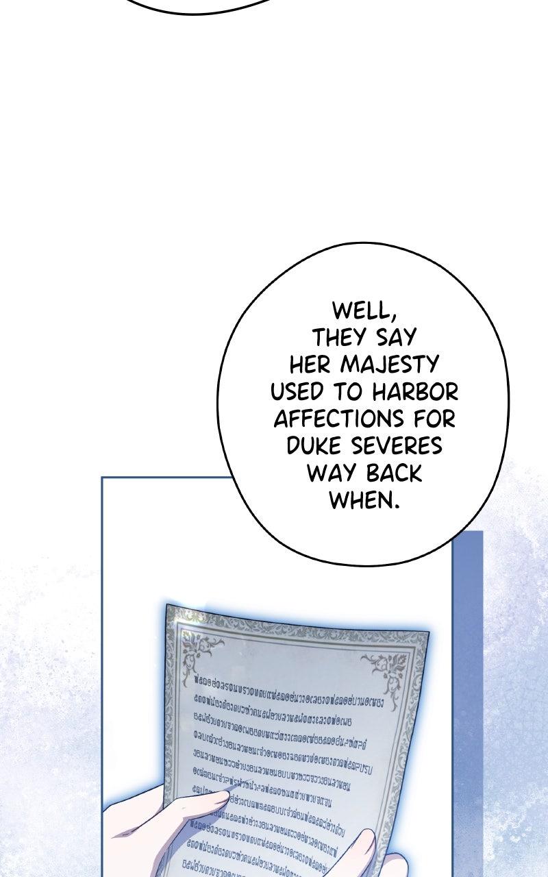 My Villainous Family Won't Let Me Be Chapter 75 - Page 34