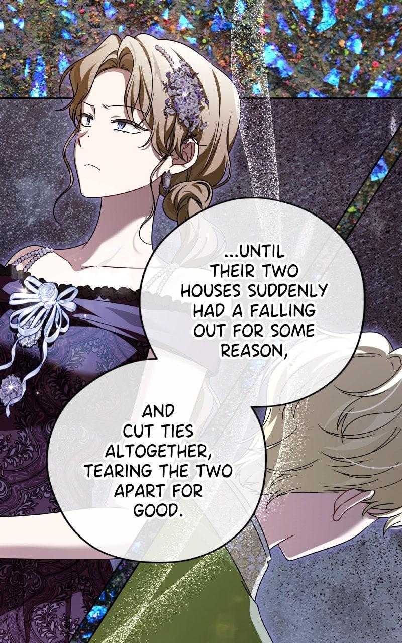 My Villainous Family Won't Let Me Be Chapter 75 - Page 37