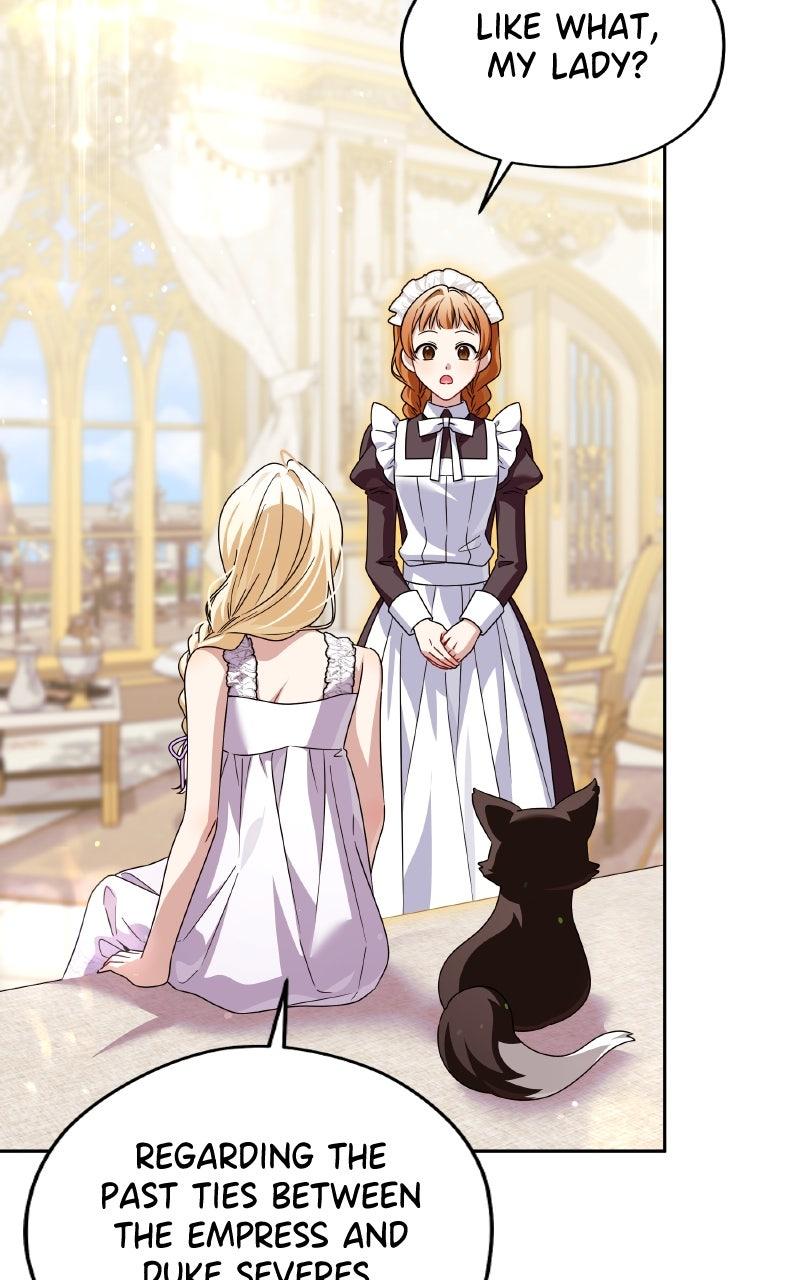 My Villainous Family Won't Let Me Be Chapter 75 - Page 41