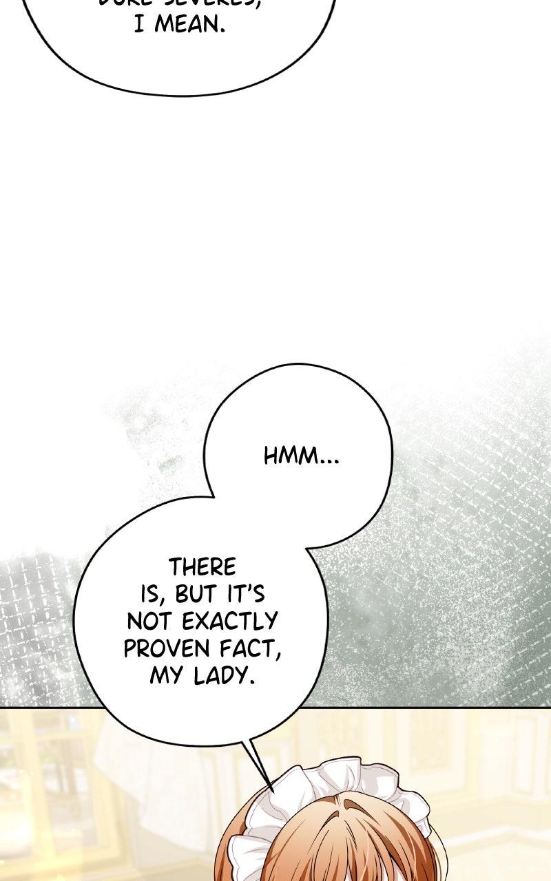 My Villainous Family Won't Let Me Be Chapter 75 - Page 42