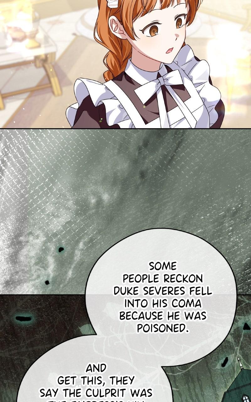 My Villainous Family Won't Let Me Be Chapter 75 - Page 43