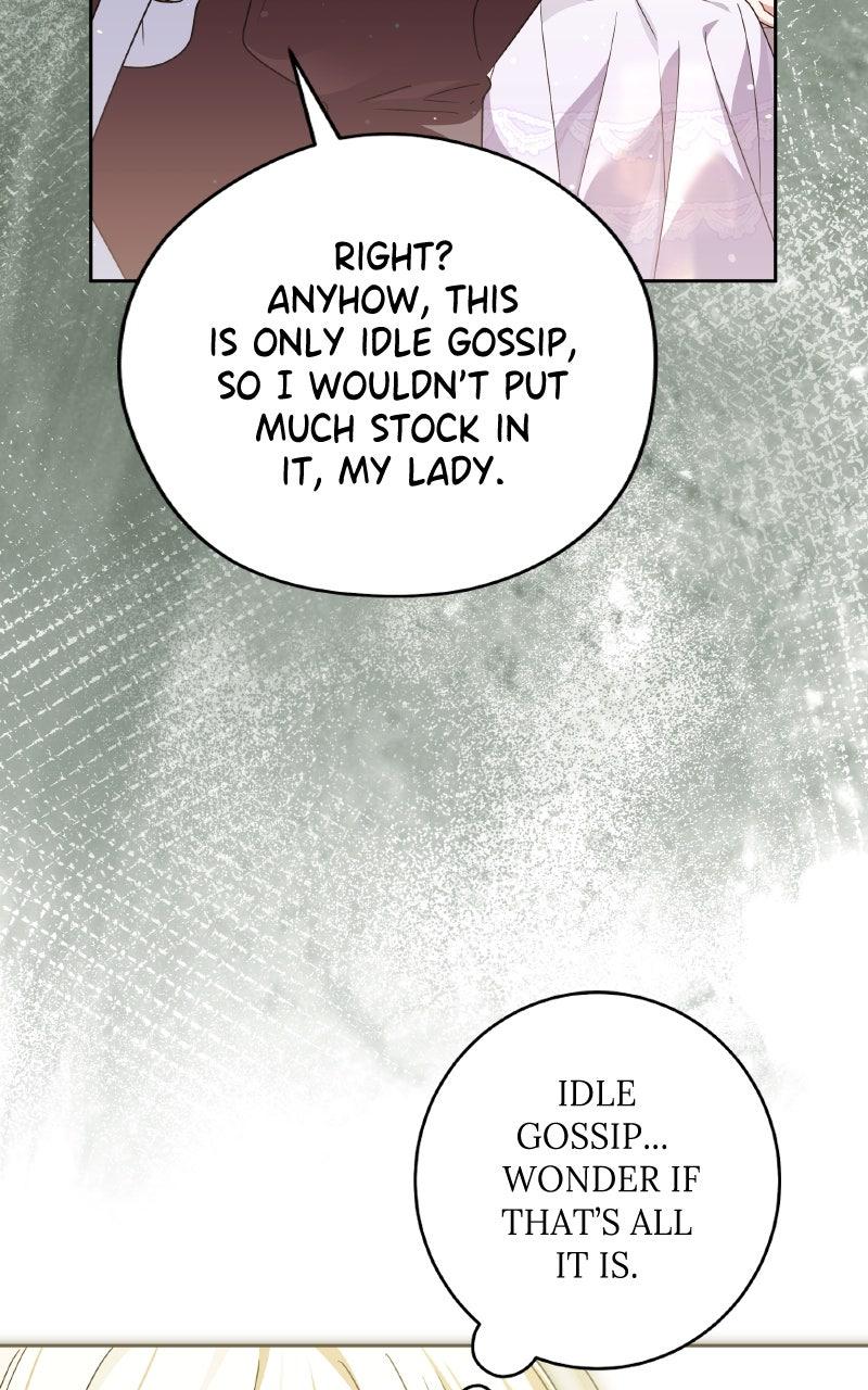 My Villainous Family Won't Let Me Be Chapter 75 - Page 46