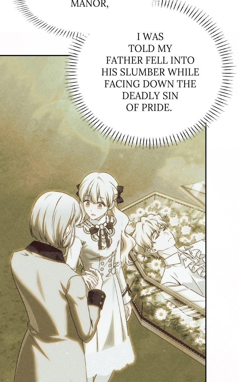 My Villainous Family Won't Let Me Be Chapter 75 - Page 48