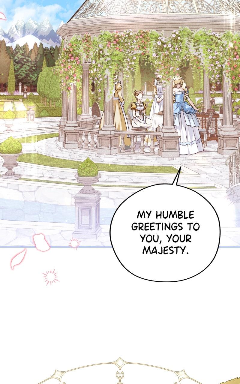 My Villainous Family Won't Let Me Be Chapter 75 - Page 56