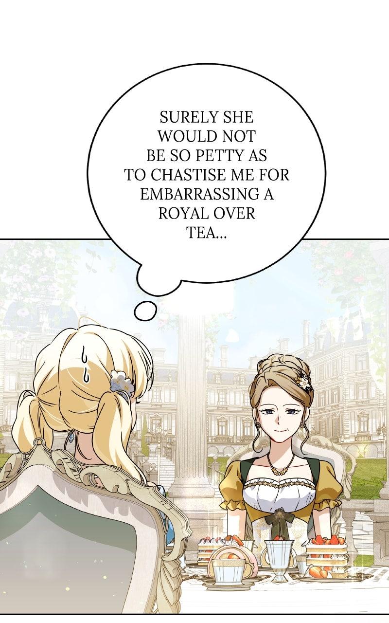 My Villainous Family Won't Let Me Be Chapter 75 - Page 60