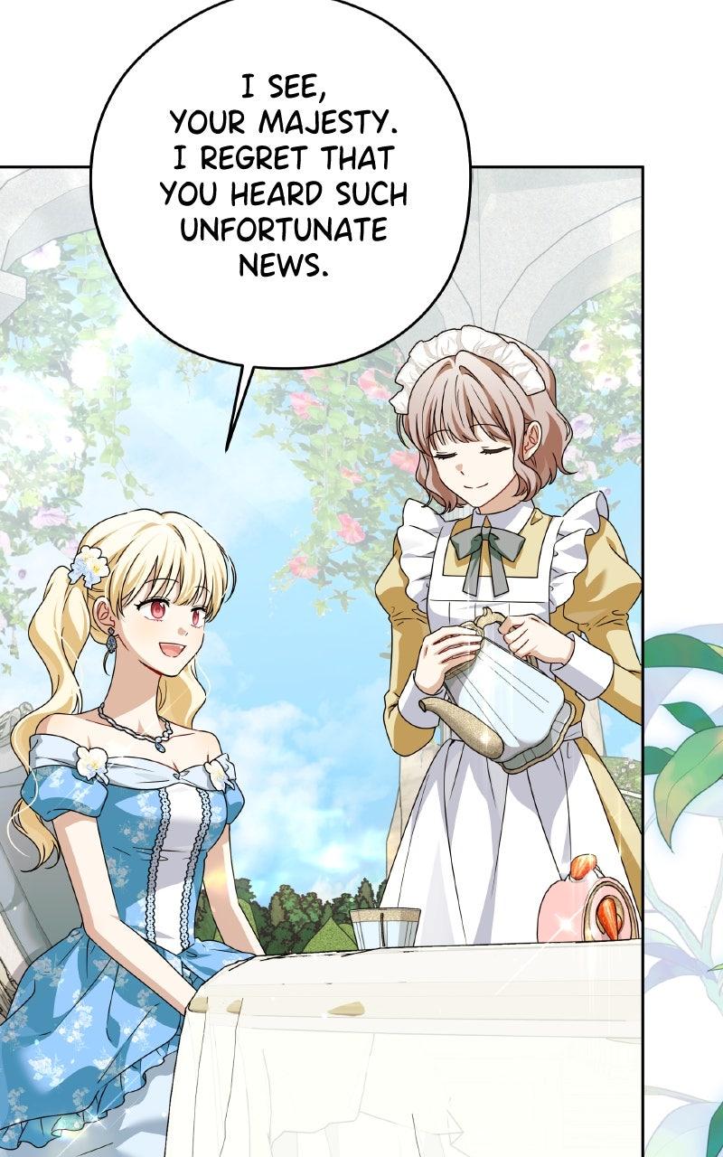 My Villainous Family Won't Let Me Be Chapter 75 - Page 64