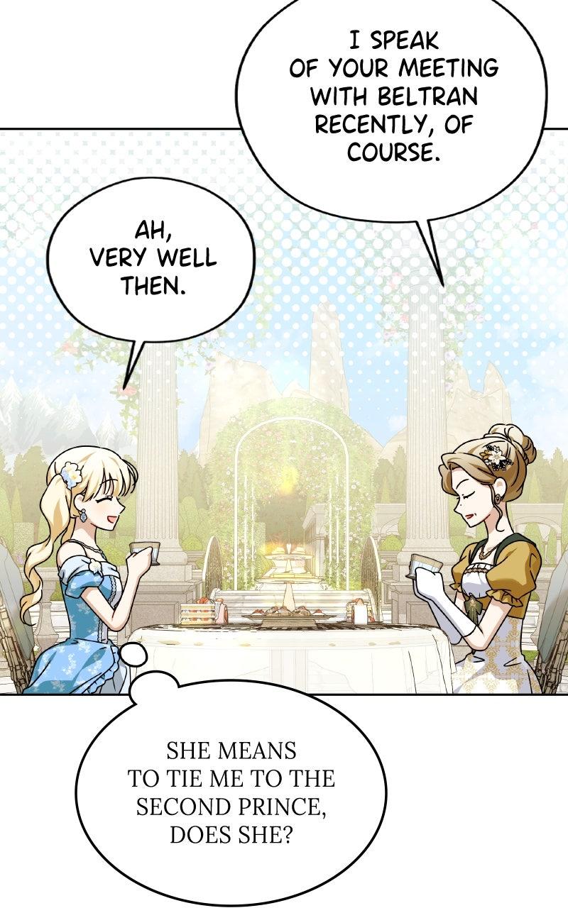 My Villainous Family Won't Let Me Be Chapter 75 - Page 68