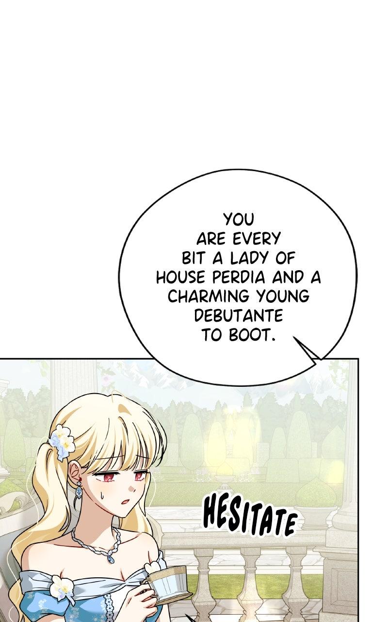 My Villainous Family Won't Let Me Be Chapter 75 - Page 72