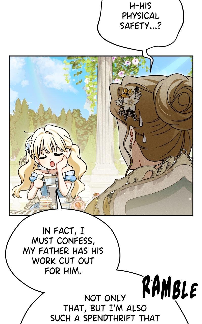 My Villainous Family Won't Let Me Be Chapter 75 - Page 75