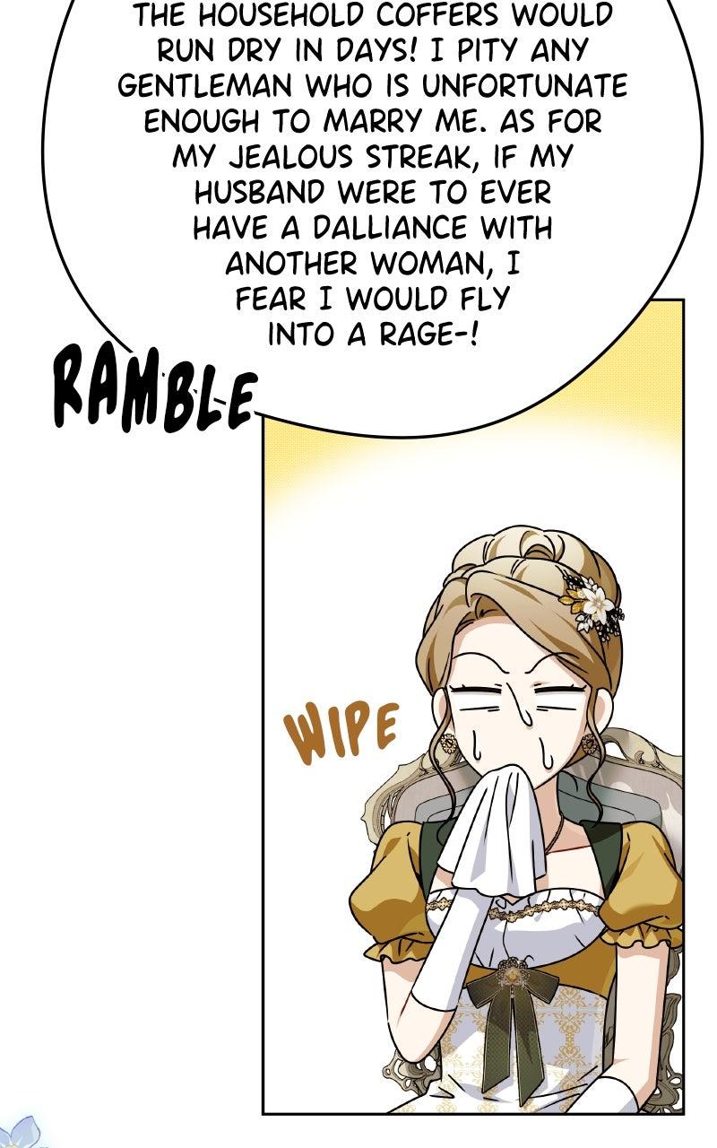 My Villainous Family Won't Let Me Be Chapter 75 - Page 76