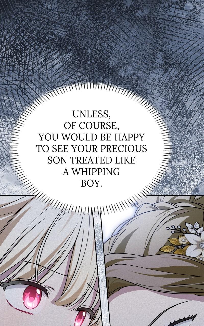 My Villainous Family Won't Let Me Be Chapter 75 - Page 80