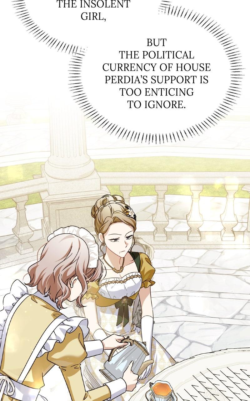 My Villainous Family Won't Let Me Be Chapter 76 - Page 6