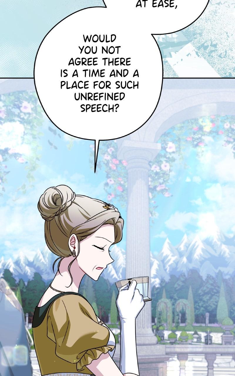 My Villainous Family Won't Let Me Be Chapter 76 - Page 9