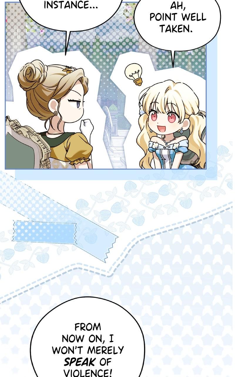 My Villainous Family Won't Let Me Be Chapter 76 - Page 17