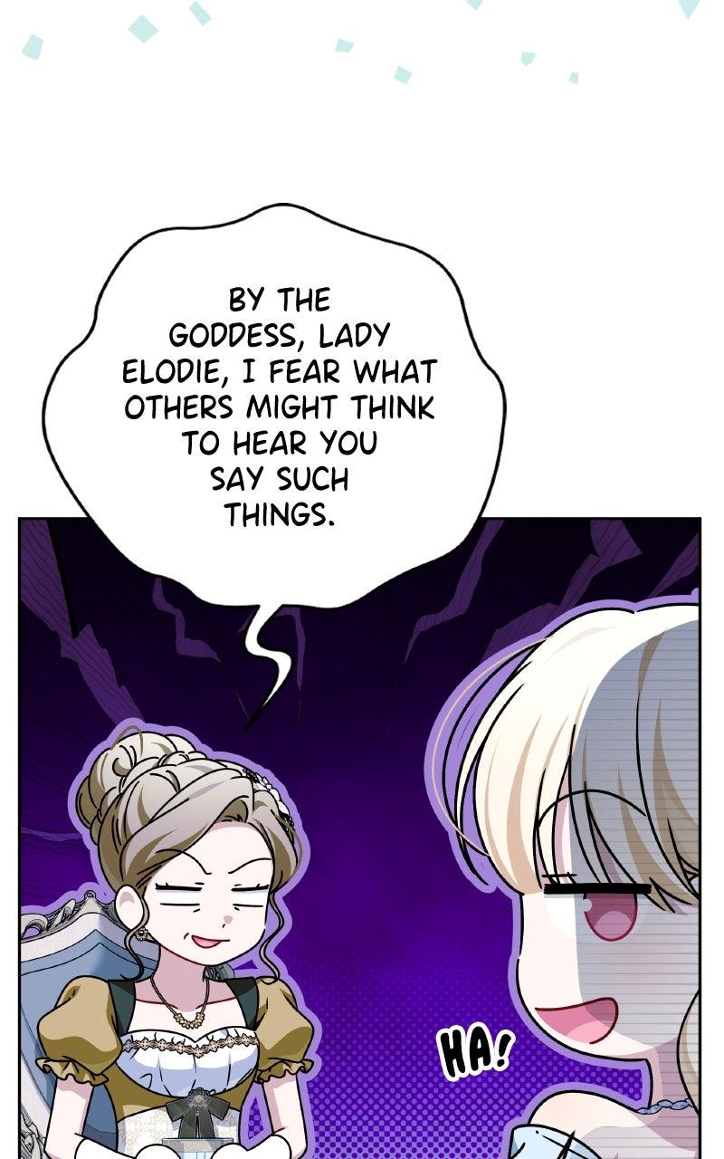 My Villainous Family Won't Let Me Be Chapter 76 - Page 19