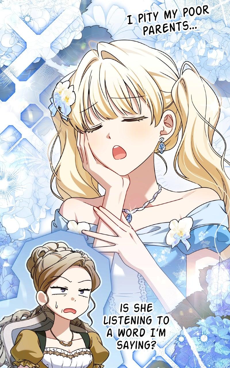 My Villainous Family Won't Let Me Be Chapter 76 - Page 22