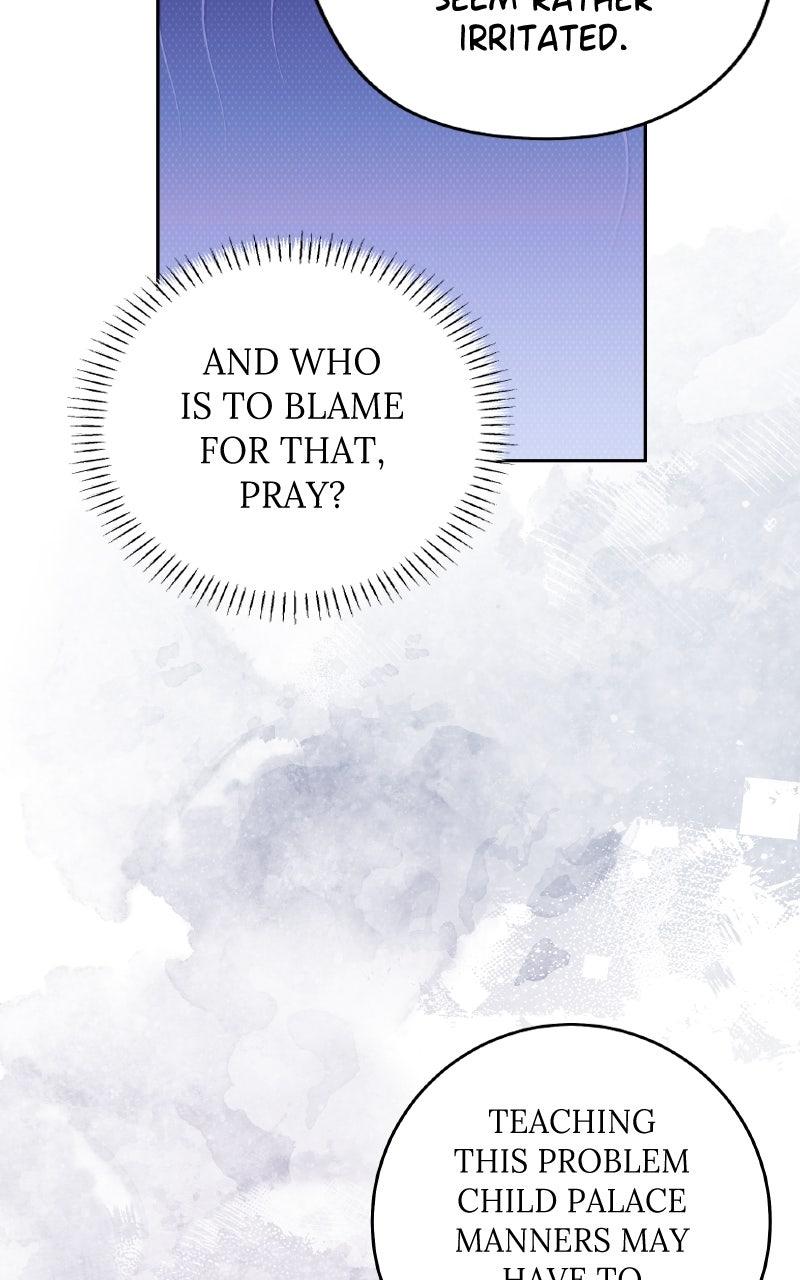 My Villainous Family Won't Let Me Be Chapter 76 - Page 24