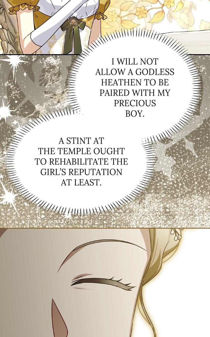 My Villainous Family Won't Let Me Be Chapter 76 - Page 28