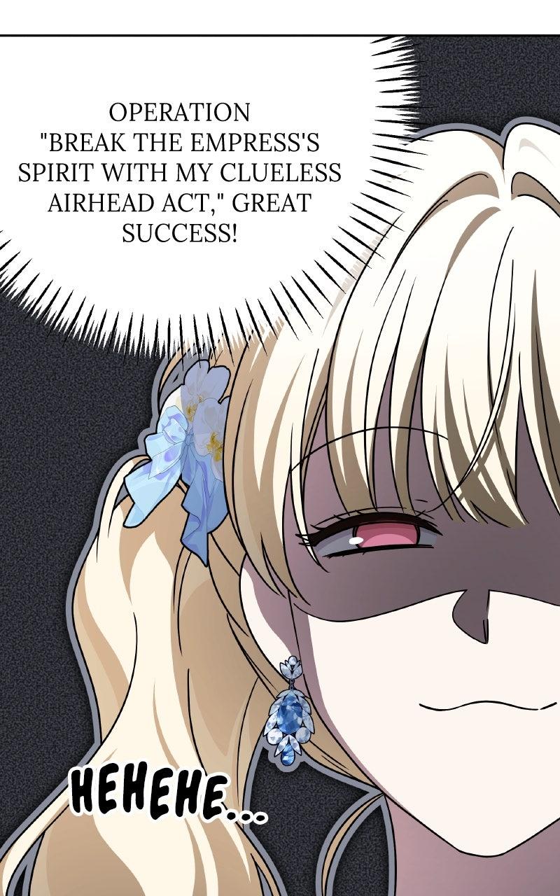 My Villainous Family Won't Let Me Be Chapter 76 - Page 42