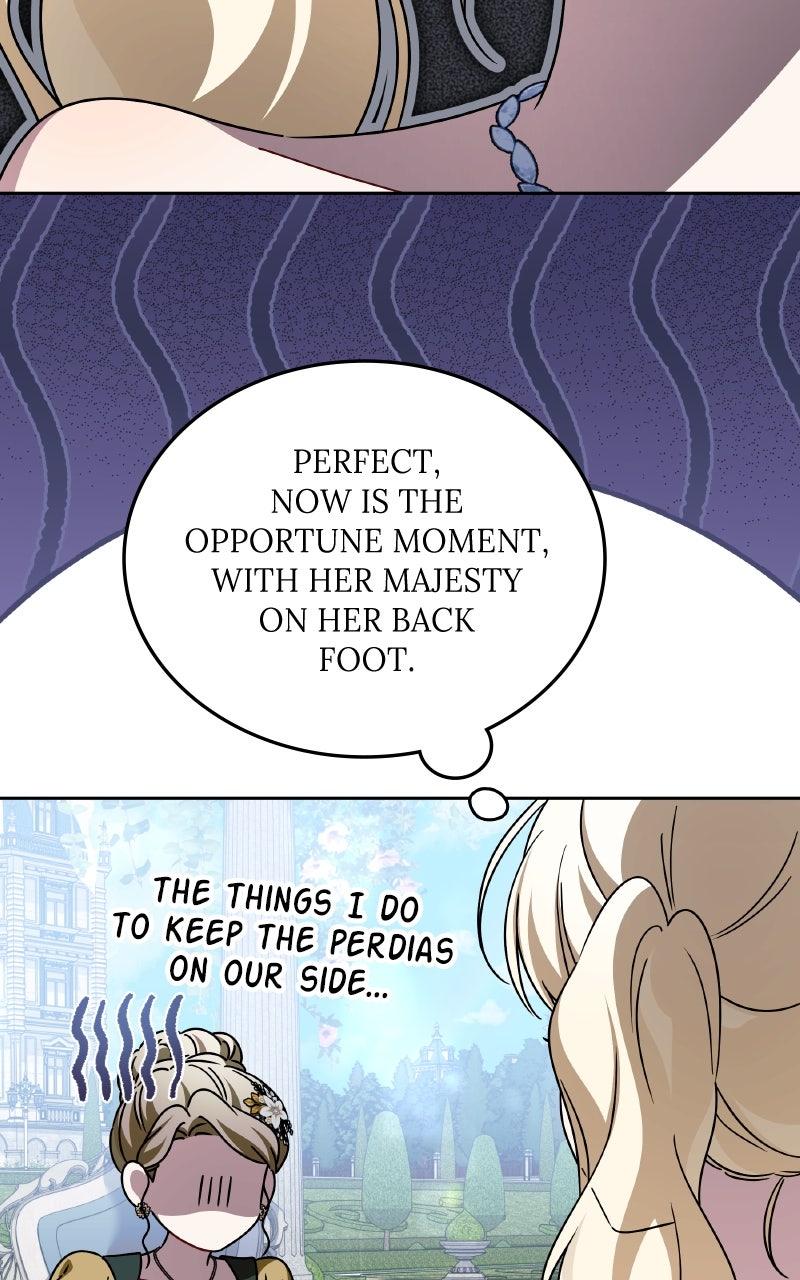 My Villainous Family Won't Let Me Be Chapter 76 - Page 43