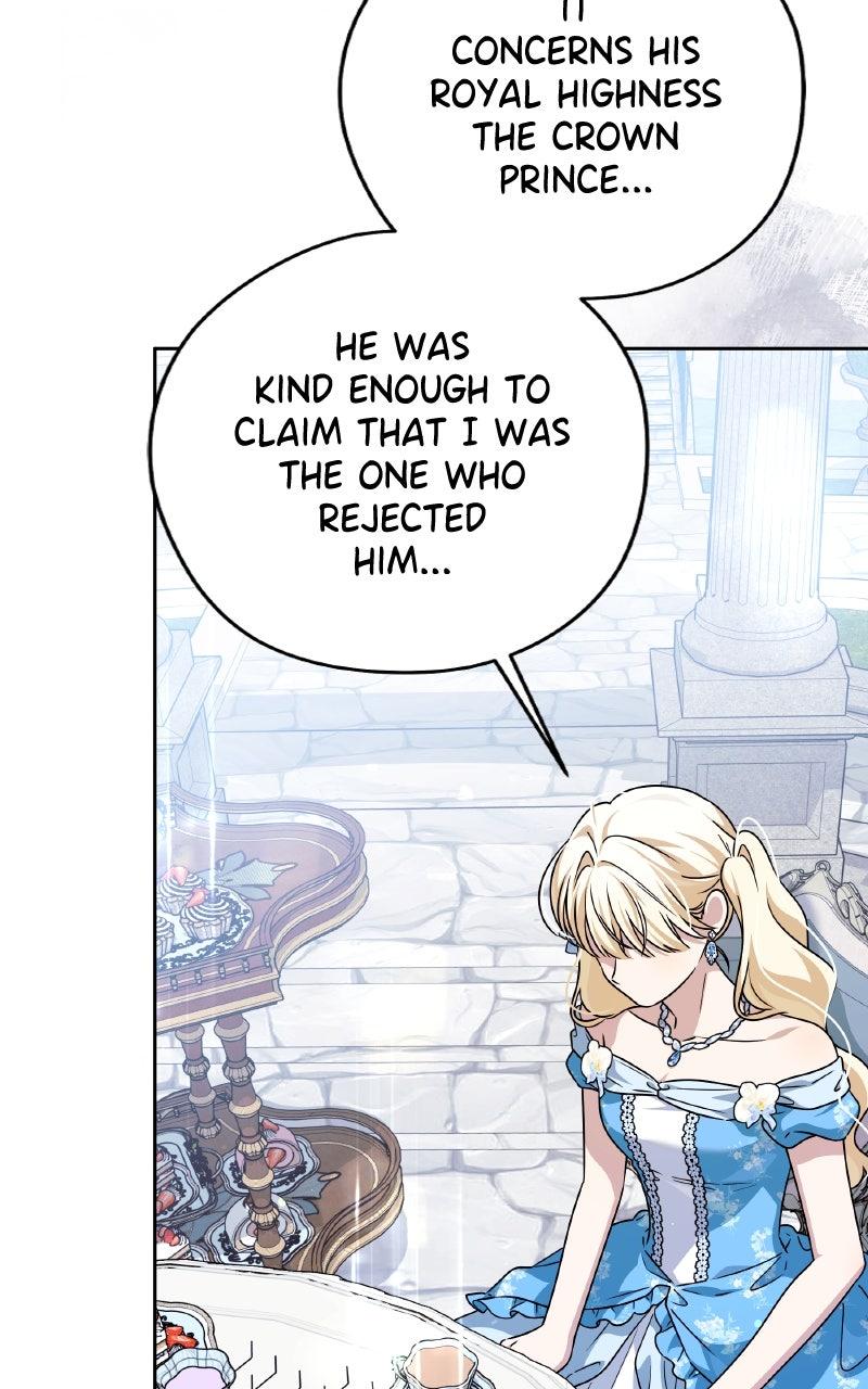 My Villainous Family Won't Let Me Be Chapter 76 - Page 46