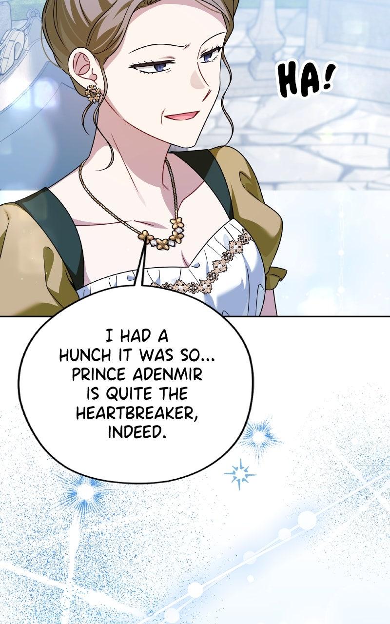 My Villainous Family Won't Let Me Be Chapter 76 - Page 48