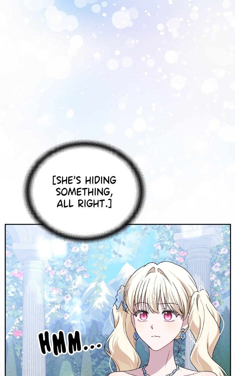 My Villainous Family Won't Let Me Be Chapter 76 - Page 63