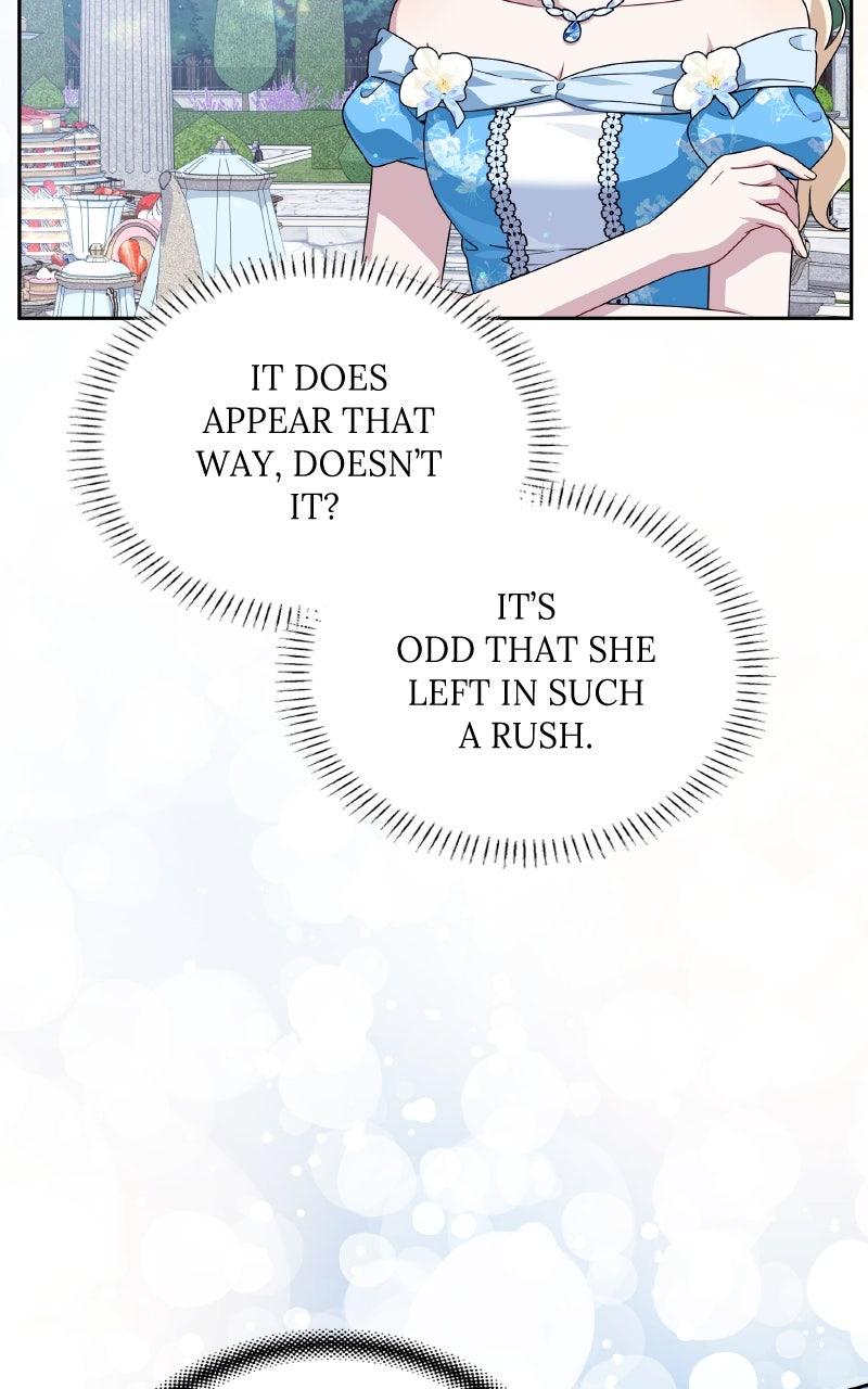 My Villainous Family Won't Let Me Be Chapter 76 - Page 64