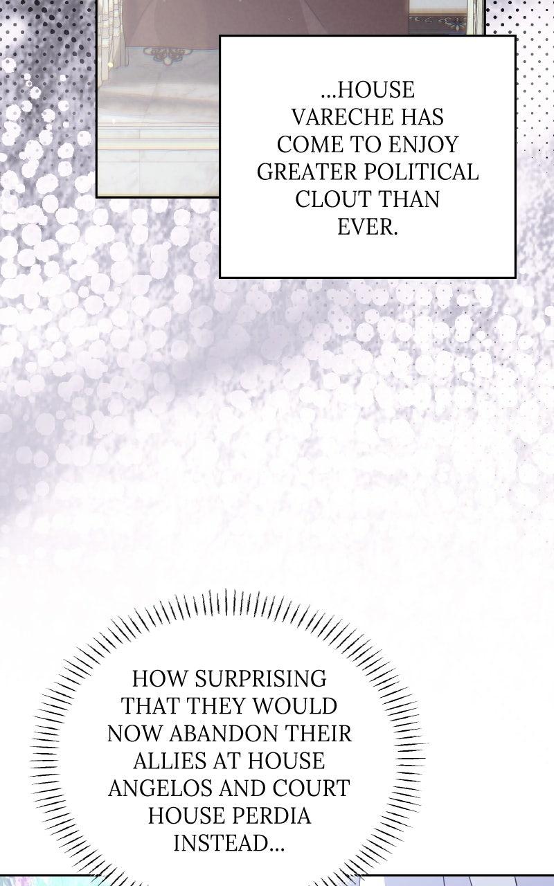 My Villainous Family Won't Let Me Be Chapter 76 - Page 72