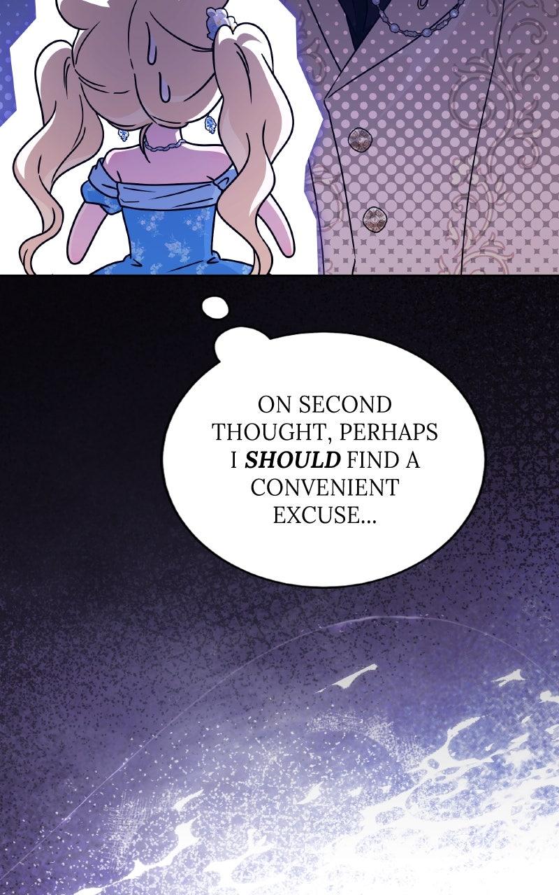 My Villainous Family Won't Let Me Be Chapter 76 - Page 83