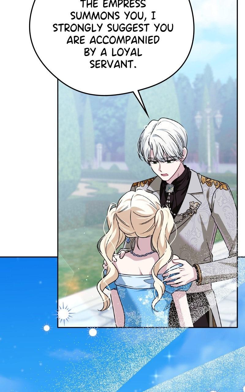 My Villainous Family Won't Let Me Be Chapter 77 - Page 6