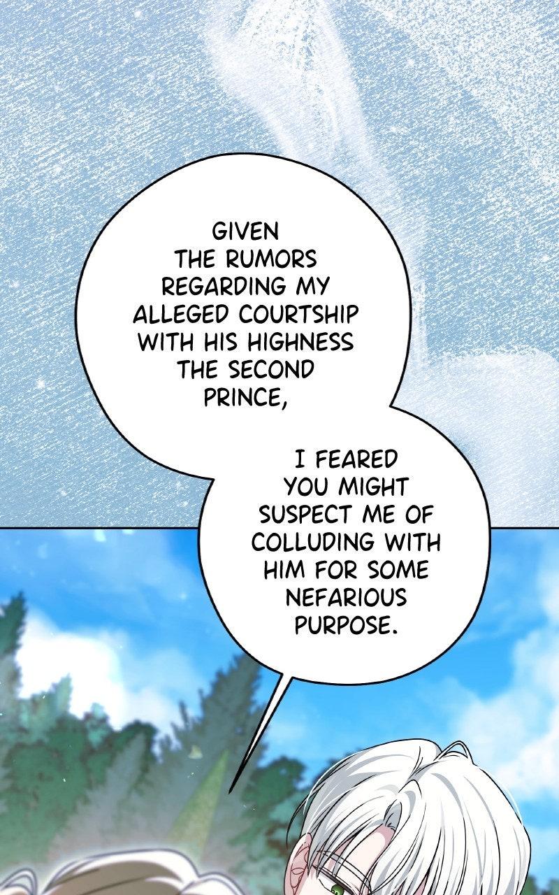 My Villainous Family Won't Let Me Be Chapter 77 - Page 14