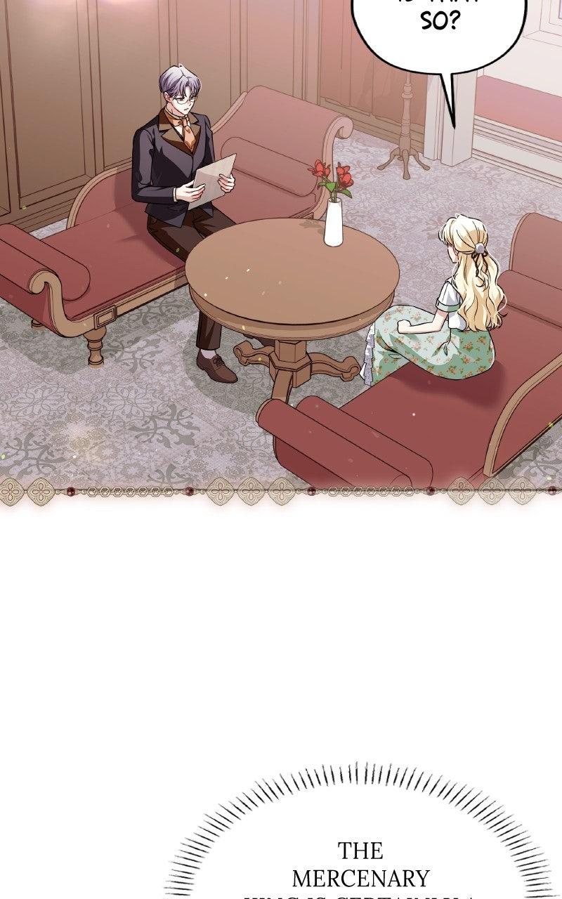 My Villainous Family Won't Let Me Be Chapter 77 - Page 23