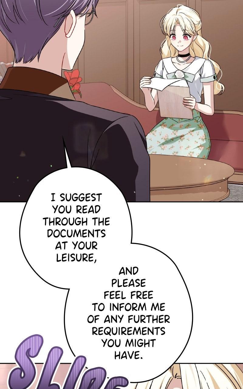 My Villainous Family Won't Let Me Be Chapter 77 - Page 27