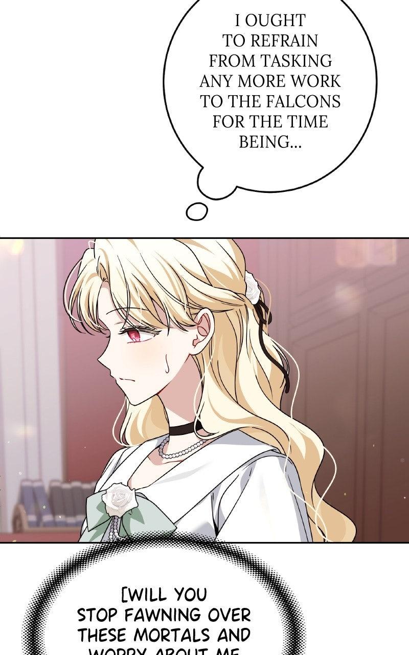 My Villainous Family Won't Let Me Be Chapter 77 - Page 32