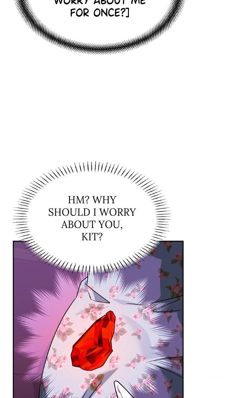 My Villainous Family Won't Let Me Be Chapter 77 - Page 33