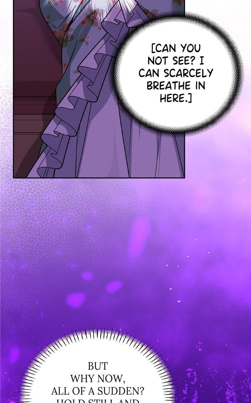 My Villainous Family Won't Let Me Be Chapter 77 - Page 34