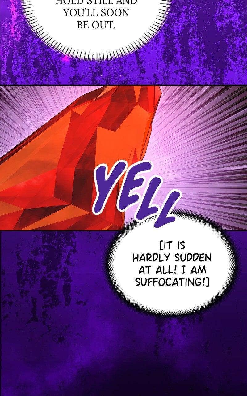 My Villainous Family Won't Let Me Be Chapter 77 - Page 35