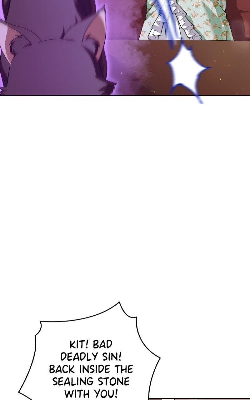 My Villainous Family Won't Let Me Be Chapter 77 - Page 37