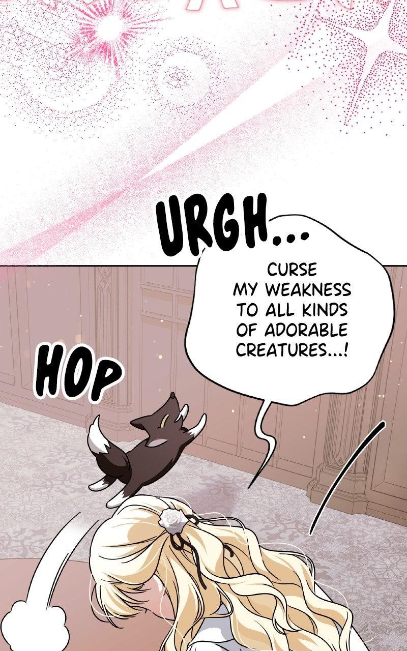 My Villainous Family Won't Let Me Be Chapter 77 - Page 41