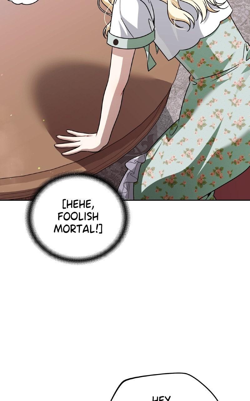 My Villainous Family Won't Let Me Be Chapter 77 - Page 42