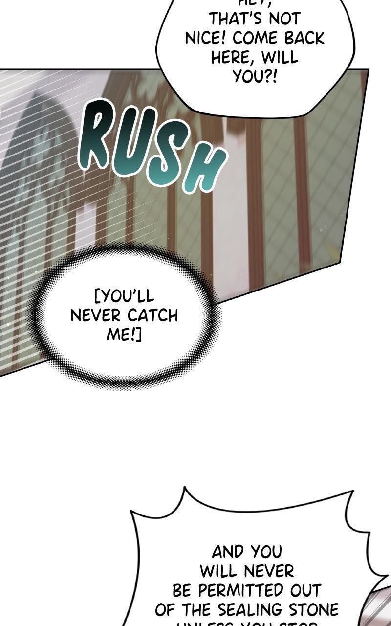 My Villainous Family Won't Let Me Be Chapter 77 - Page 43